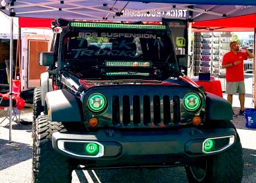 The Top 5 Jeep Customization that Elevates Your Ride